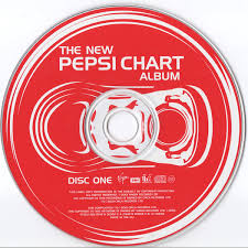 The New Pepsi Chart Album By Various Cd X 2 With Recordsale