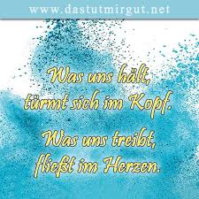 Spruch Der Woche Das Tut Mir Gut