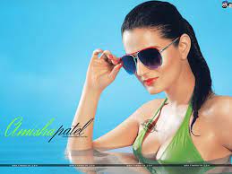 Pin On Ameesha Patel Aka Amisha Patel