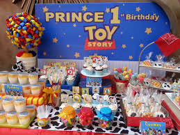 Rae Table Toy Story Desserttable Birthday Party Toy Story Toy Story Party Birthday