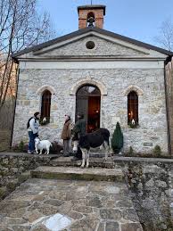Sant'antonio, operatore di miracoli, ti prego di ottenere per me le benedizioni che dio riserva a chi lo serve. Domenica 19 Gennaio La Benedizione Degli Animali Vivi Val Colvera