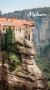 Für geschlossene gesellschaften bietet ihnen unser nebensaal weitere 50 plätze. 15 Griechenland Meteora Ideen Griechenlandreisen Griechenland Reiseziele
