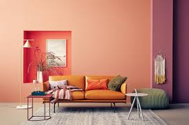 Landhausstil wohnzimmer bauernhaus wohnzimmer stube wohnzimmer farbideen wohnideen schlafzimmer wohnungseinrichtung deko erste wohnung dekorieren neue wohnung haus grundriss. Warme Farben Im Wohnzimmer Apricottone Bild 4 Schoner Wohnen
