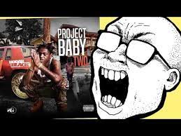 Kodak Black Project Baby 2 Mixtape Review Youtube