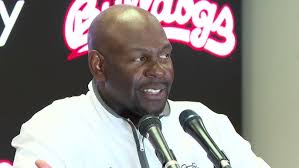 Road to the NFL: Isaiah Burse