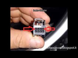 Astra J Ic Kapi Kolu Ambiyans Led Montaji Youtube