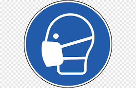 Kenapa kini penggunaan masker penting untuk dilakukan oleh semua orang? Dust Mask Personal Protective Equipment Occupational Safety And Health Respirator Mask Label Sign Mask Png Pngwing
