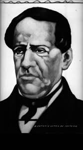 Tumba de Antonio López de Santa Anna