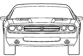 Watch the lego technic dom's dodge charger come to life with dom's most memorable lines from the franchise. Dodge Charger Cool Police Car Drawing Novocom Top