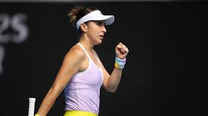 Djokovic earns his 2nd french open title, his 19th grand slam title ! Australian Open 2020 News Belinda Bencic Grinds Out A Straight Sets Win Against Jelena Ostapenko Eurosport