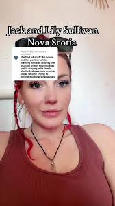 Replying to @Rtj3dcosplay Part 2 #jackandlilysullivan #novascotia #canada  #missingchildren #crimetok #crime #truecrime #viralcrime #viralstory  #trending #autismawareness #spectrum #autism #liedetector ...