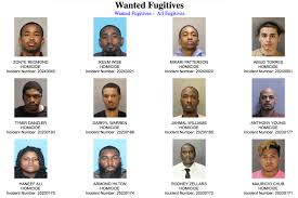 A Mother's View: Speak up, Philadelphia! Detectives need you to talk to  find these fugitives