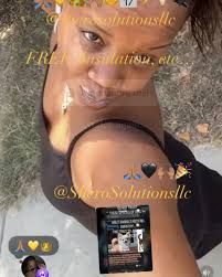 I cut it this morning... HAPPY 😃 50TH to ME!!! It's THICKER every single  time I cut it because it DEFINITELY grows  back🙏🏽💋🥳🎉☀️🌸💛👑MY50ThBIRTHDAY9/10