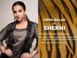 Check spelling or type a new query. Vidya Balan Announces Her Next Film Sherni Says Can T Wait To Start The Shoot