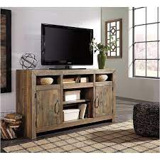 Display your tv in style. W775 48 Ashley Furniture Lg Tv Stand W Fireplace Option