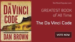 Find the top 100 most popular items in amazon books best sellers. The Da Vinci Code Is The Greatest Book Of All Time