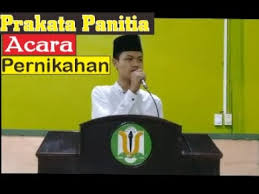 Acara pembubaran panitia ini di awali dengan pemaparan laporan pertanggung jawaban oleh ketua panitia pelaksana. 17 Sambutan Ketua Panitia Resepsi Pernikahan Terbaik Yang Baik Dan Benar Gratistekspidato