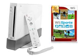 Nintendo Wii Console (White) with Fun-Packed Wii Sports! - Walmart.ca