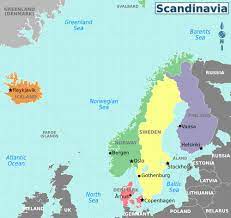 List Of Scandinavian Countries Capitals Flags Nordic Country Faq
