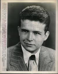 1948 Press Photo Teen Truman Williams Youngest Political Convention Delegate | eBay