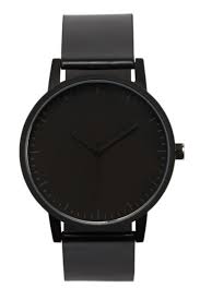 simple watch co kent watch black black 時計 雑貨