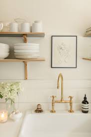 Apr 14, 2020 · bring patina to an all white bathroom with a copper soaking tub. Brass Faucets Harlowe James
