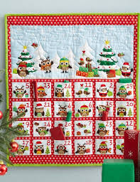 Sewing Projects Advent Calendar Pattern Christmas Countdown Christmas Advent