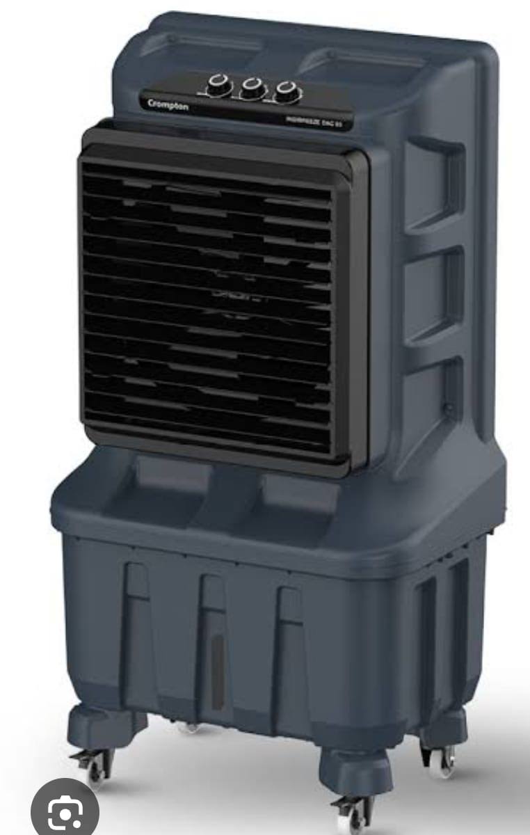 Crompton desert cooler 135 ltr