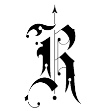 This m letter tattoo design is made across the forearm and has a heart and a heartbeat coming through it. Voorkoms Name R Letter Body Temporary Tattoo Waterproof For Girls Men Women 11x6 Cm Amazon In Beauty
