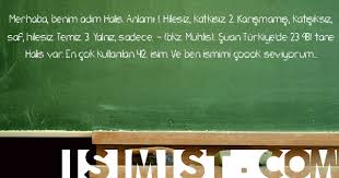 Halis Isminin Anlami Nedir Halis Isminin Analizi Siiri Arapcasi Ve Kokeni