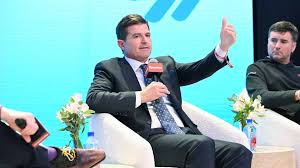 LIV CEO reveals talks with new PGA Tour CEO: 'Opportunity to come together'