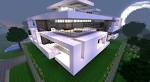 Tuto Minecraft: comment faire une maison de LUXE Ep 01 -