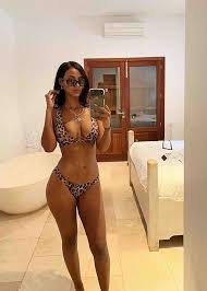 Maya jama took to instagram to clarify her relationship status. Stormzy Who Maya Jama Shows Off Amazing Bikini Bod After Breakup
