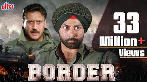 बॉर्डर: Border (1997) Full Movie | Blockbuster Hindi Patriotic Movie |  Sunny Deol | Suniel Shetty