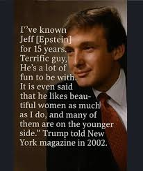 Trump's Epstein problem isn't going away and it's only getting worse. MSNBC  just released this devastating video montage of Trump's current  administration members previously demanding the release of the Epstein  files. What