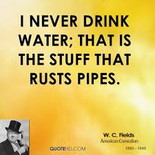 I would rather be living in philadelphia. W C Fields Quotes Quotehd Cocktail Quotes Comedian Quotes Girls Night Quotes