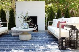It's made of genuine, solid teak wood with a natural wood grain, so it naturally holds up in all kinds of weather without fading or rusting. The Six Outdoor Decorating Essentials Plus The Best Outdoor Sales Happening Now Chris Loves Julia
