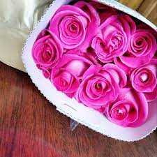 Concerned about activity from the volcano, the expedition members only left the camera in the hot, acidic water around the volcano for about an hour. Fresh Flowers In Crafts Sugar Bee Crafts