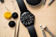 DIY Watch Club Diver GMT 41mm Review - Watch Clicker