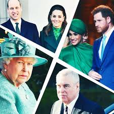 A comedy of royal proportions! All Of The Royal Family S 2020 Drama