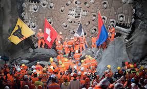 Function #coordinates was not found. Gotthard Tunnel World Record In Alps Completes After Nearly Two Decades 2016 05 31 Enr