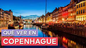 Hotel in copenhagen center, copenhagen. Que Ver En Copenhague 10 Lugares Imprescindibles Youtube