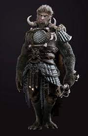 Origin of the Six-Eared Macaque and the Character's Influence on Black  Myth: Wukong | Journey to the West Research