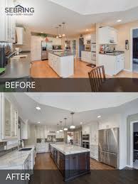 Dave Cathy S Kitchen Before After Pictures With Images Home Remodeling Kitchen Remodel Countertops Interior Design Kitchen