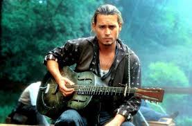 Johnney Depp As Roux In Chocolat Johnny Depp Chocolat Johnny Depp Johnny Depp Movies