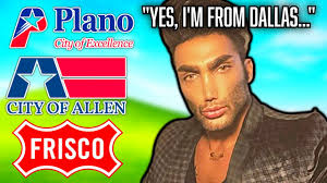 The Dallas Suburbs Are WILD...