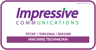 Ads + brand + marketing communications agency. Impressive Communications Sdn Bhd Kerja Kosong Kerajaan