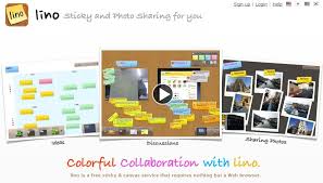 Organiser Un Brainstorming A Distance Avec Linoit Com Time To Learn World Language Classroom Teacher Librarian Activity World
