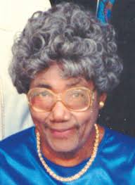 Louvenia Johnson Scholarship Recipients 1988