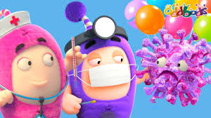 Oddbods New Thank You Doctors Nurses Funny Cartoons For Kids Youtube Thank you images | pictures to help you express your gratitude. oddbods new thank you doctors nurses funny cartoons for kids